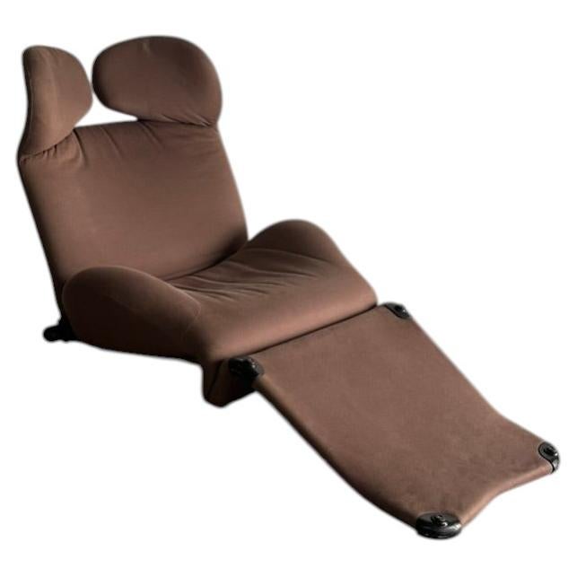Wink-Stuhl von Toshiyuki Kita für Cassina, Italien, 1992