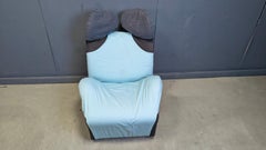 Wink easy chair designed by Toshiyuki Kita for Cassina, 1980s
