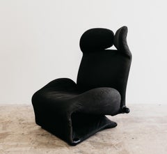 Wink lounge chair by Toshiyuki Kita for Cassina, 1980s