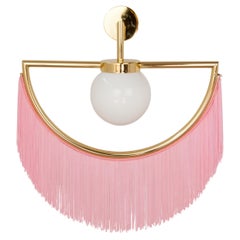 Wink Wall Lamp by Houtique, Pink
