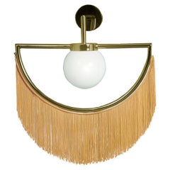 Wink Wall Lamp by Houtique, Yellow