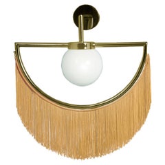 Wink Wall Lamp by Houtique, Yellow