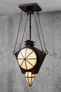Winkelman Pentagonal Lamp