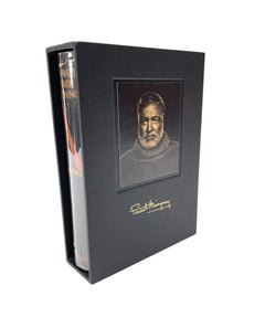 Winner Take Nothing by Ernest Hemingway, First Edition with Original DJ, 1933