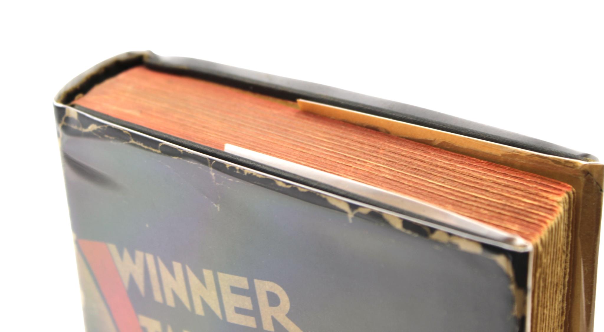 Winner Take Nothing di Ernest Hemingway, Prima Edizione con DJ originale, 1933 in vendita 1