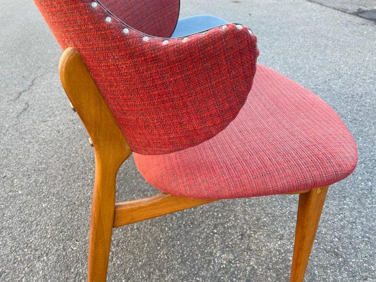 Winnie Chairs by Ikea, 1950s For Sale at 1stDibs