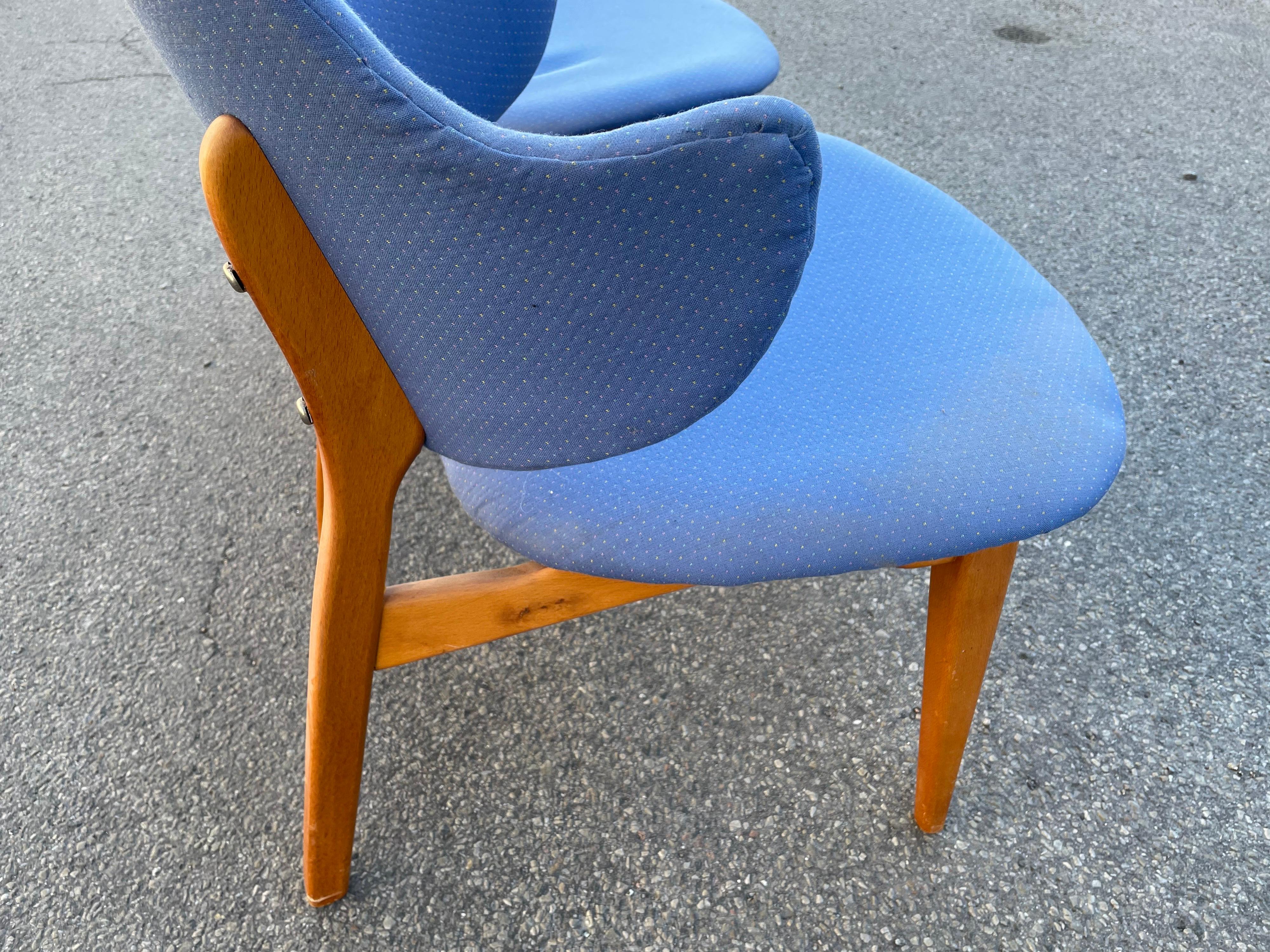 Mid-20th Century Winnie Chairs by Ikea, 1950s For Sale