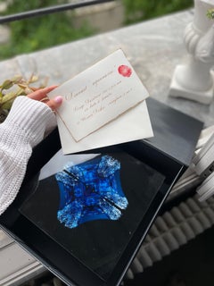 WINNIE DENKER - Caja de Luz Torre Eiffel Diamante