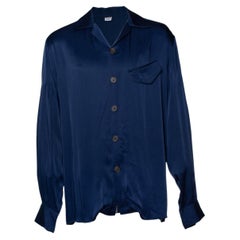 Winnie New York, blue shirt