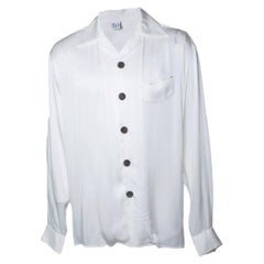 Winnie NY, Camicia bianca lucida