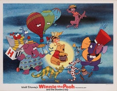 Winnie the Pooh and the Honey Tree