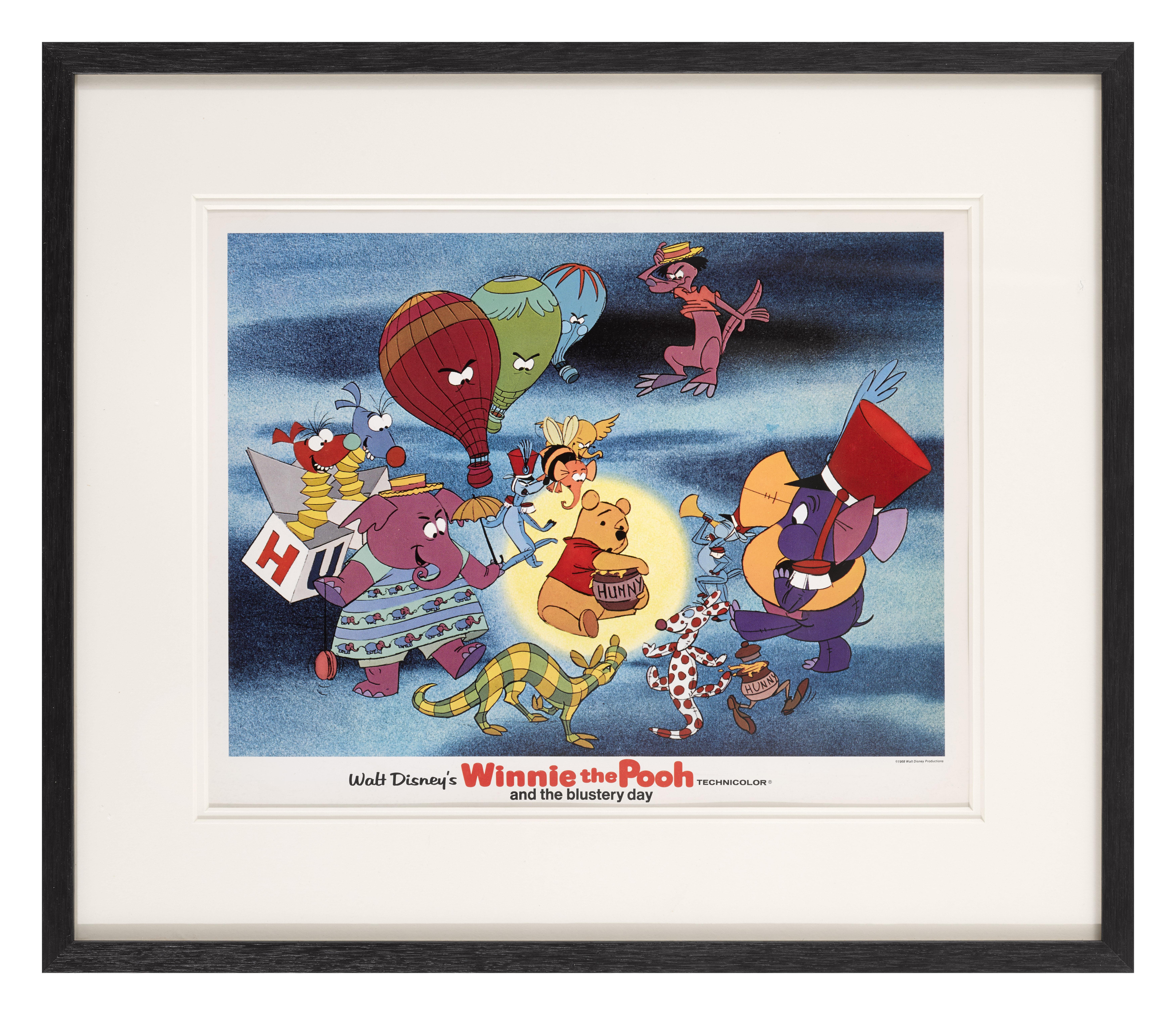 American Winnie the Pooh and the Honey Tree For Sale