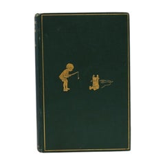 Winnie-the-Pooh by A. A. Milne, First Edition, 1926