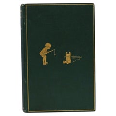 Winnie-the-Pooh by A. A. Milne, First Edition, 1926