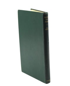 Winnie The Pooh d'A. A. Milne, première édition, 1926 avec signature d'A. A. Milne