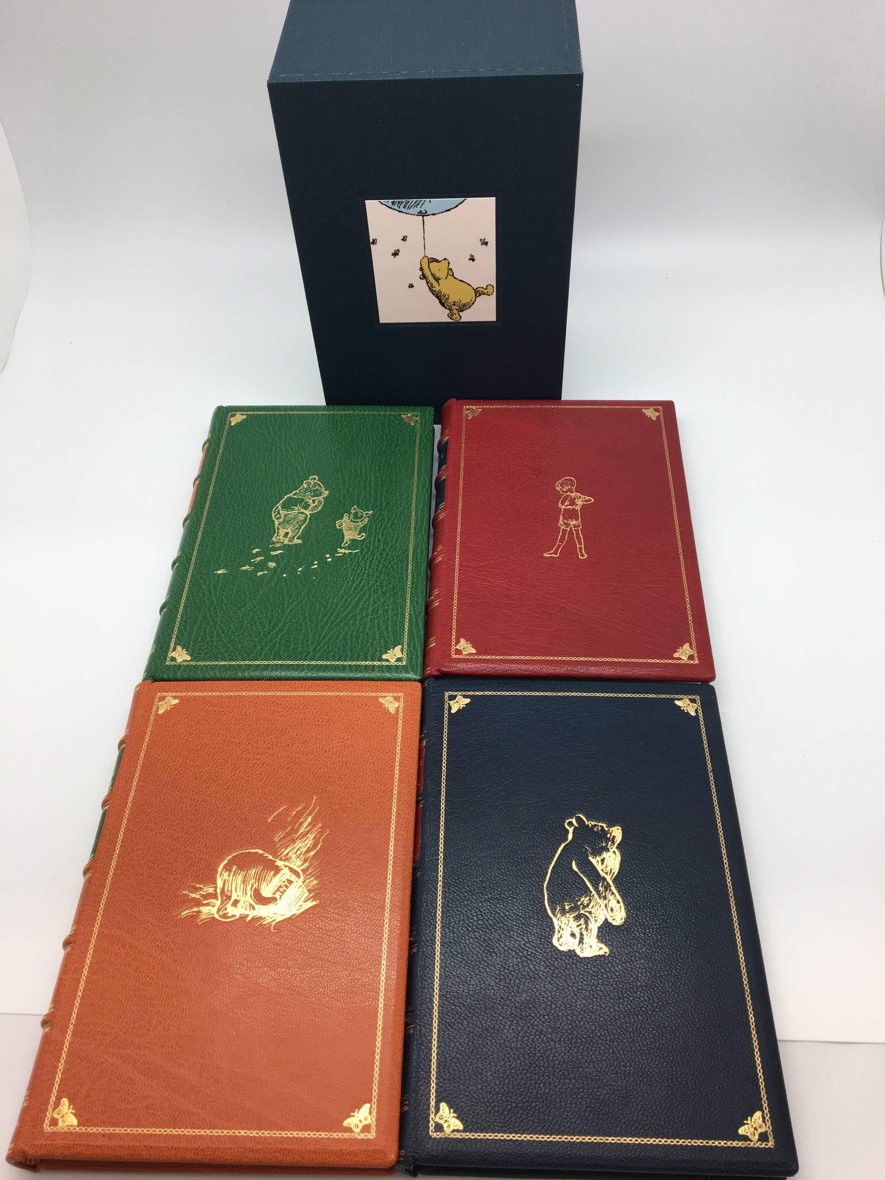 winnie the pooh first edition