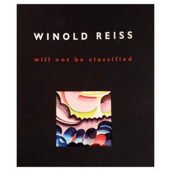 Winold Reiss, Will Not Be Classified April 12-May 25 2018