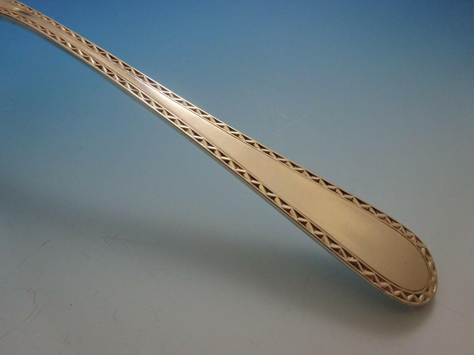 XX secolo Winslow by Kirk Servizio di posate in argento sterling 12 Set 155 pezzi Favoloso in vendita