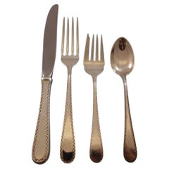 Winslow by Kirk Set di posate in argento per 8 persone 37 pezzi