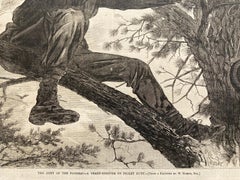 Un tireur d'élite - L'armée du Potomoc - En mission de piquetage