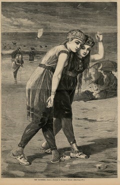 The Bathers