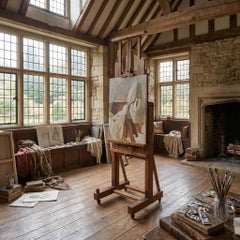 Winsor & Newton Oak Studio Easel