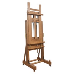 Winsor & Newton Oak Studio Easel