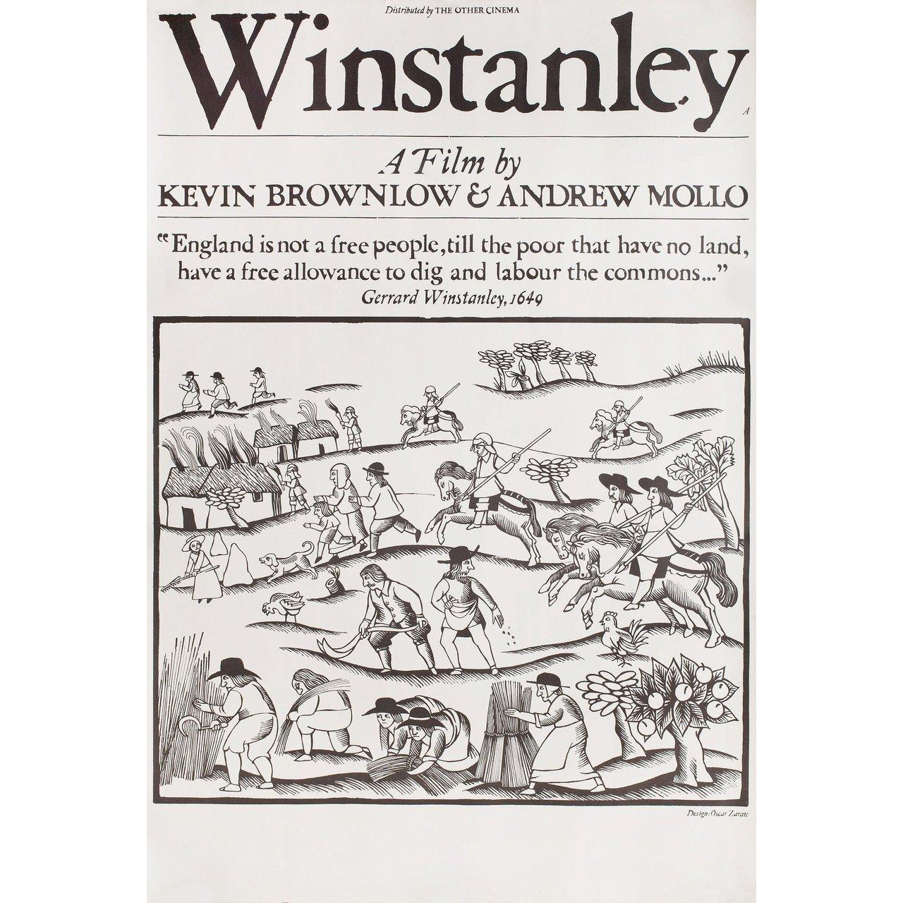 winstanley film