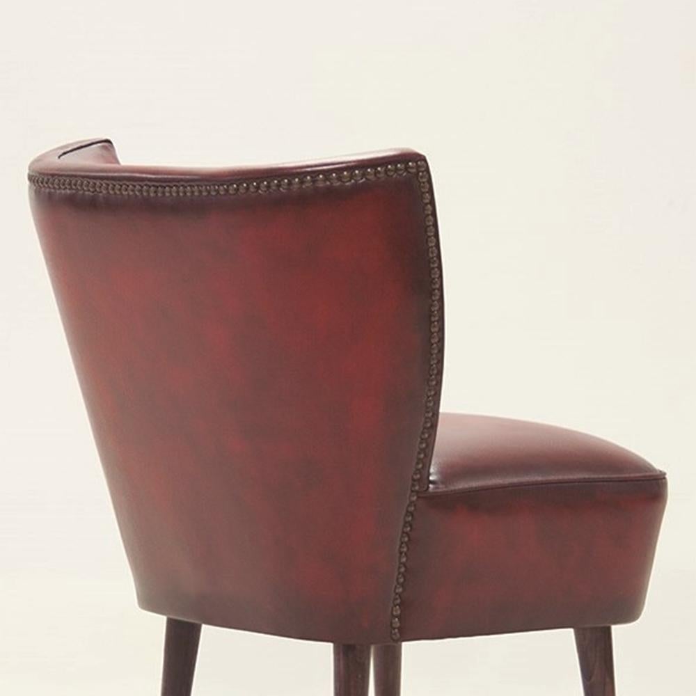 Leather Winston Chair For Sale