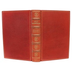 Winston CHURCHILL. Great Contemporaries – FIRST EDITION – 1937