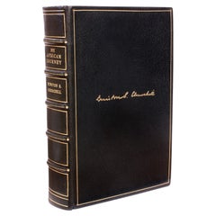 Winston CHURCHILL. My African Journey - FIRST EDITION - 1908 - IN A FINE BINDING