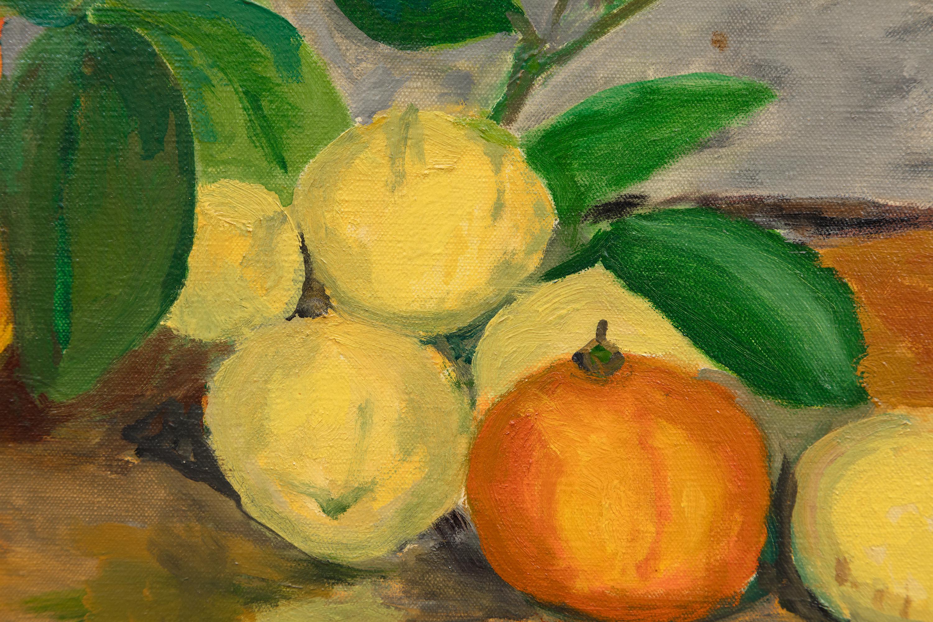 Oranges and Lemons For Sale 2