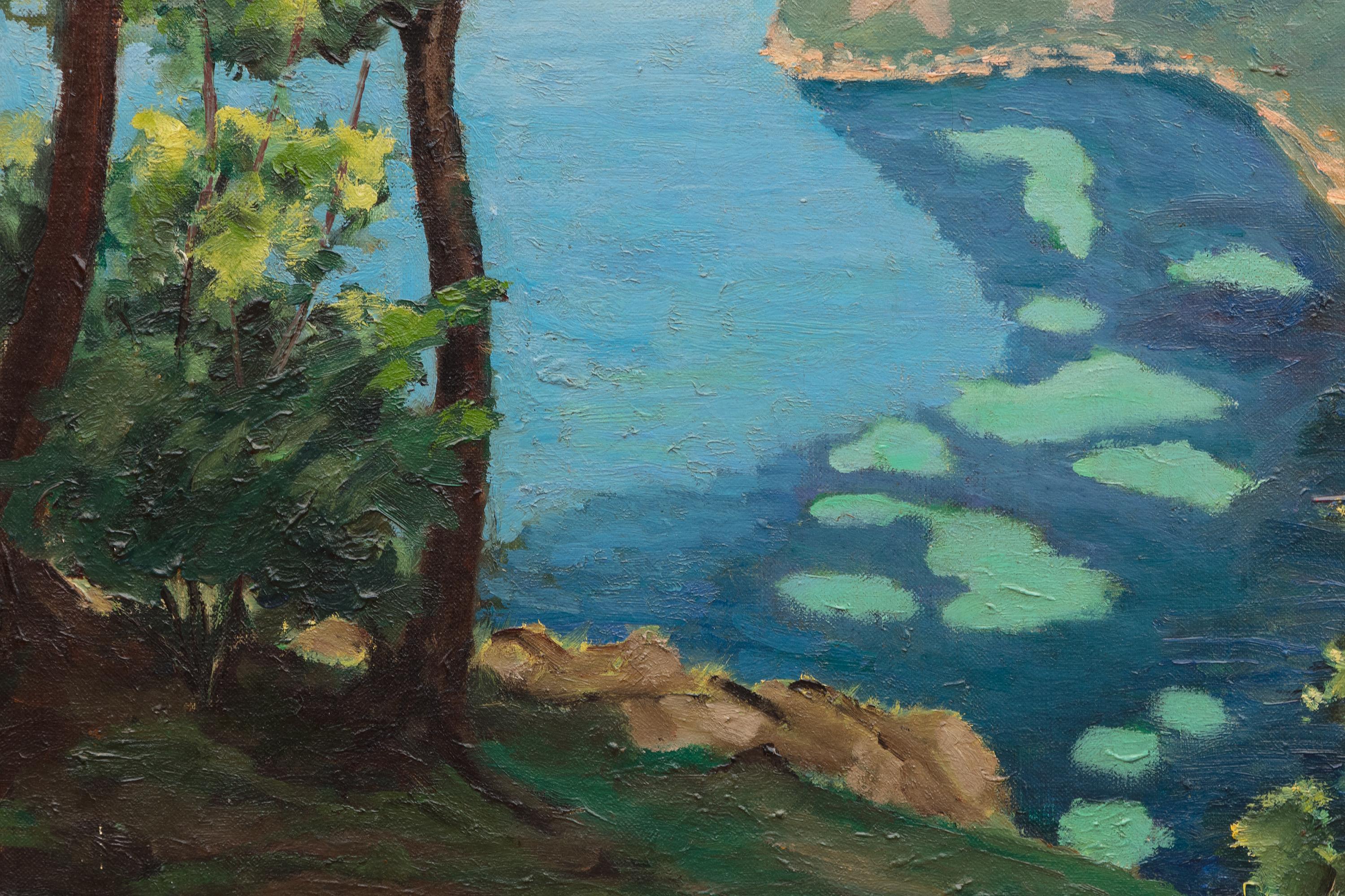 The Bay of Eze For Sale 1