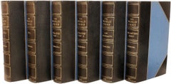 Winston CHURCHILL. The World Crisis - 6 vols. - ALL FIRST EDITIONS 1923-1931