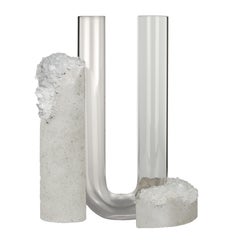 Winter 1 Cochlea Della Consapevolezza Seasons Edition Vase by Coki Barbieri