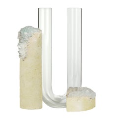 Winter 2 Cochlea Della Consapevolezza Seasons Edition Vase by Coki Barbieri