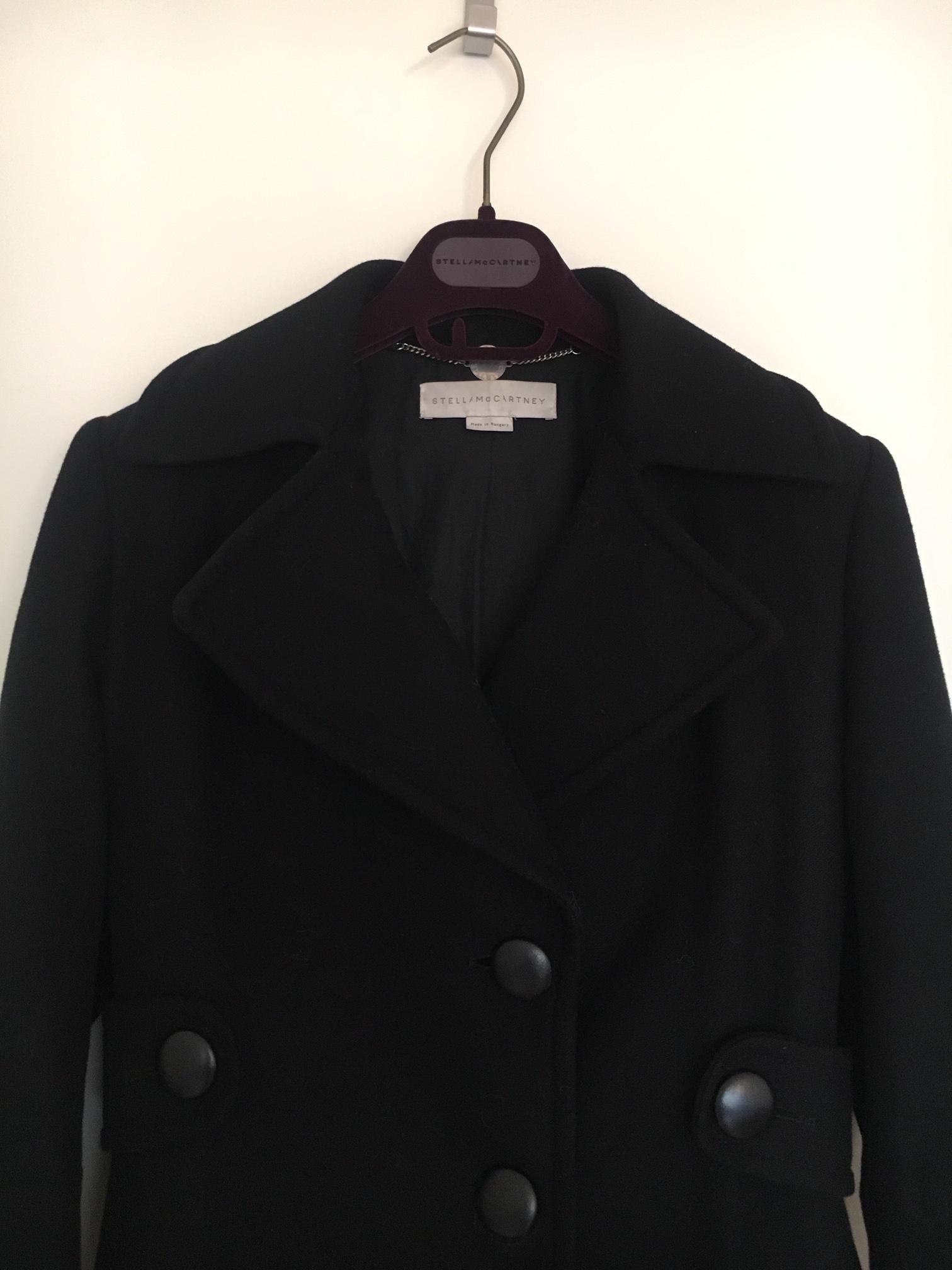 Contemporary Winter Coat Stella McCartney For Sale