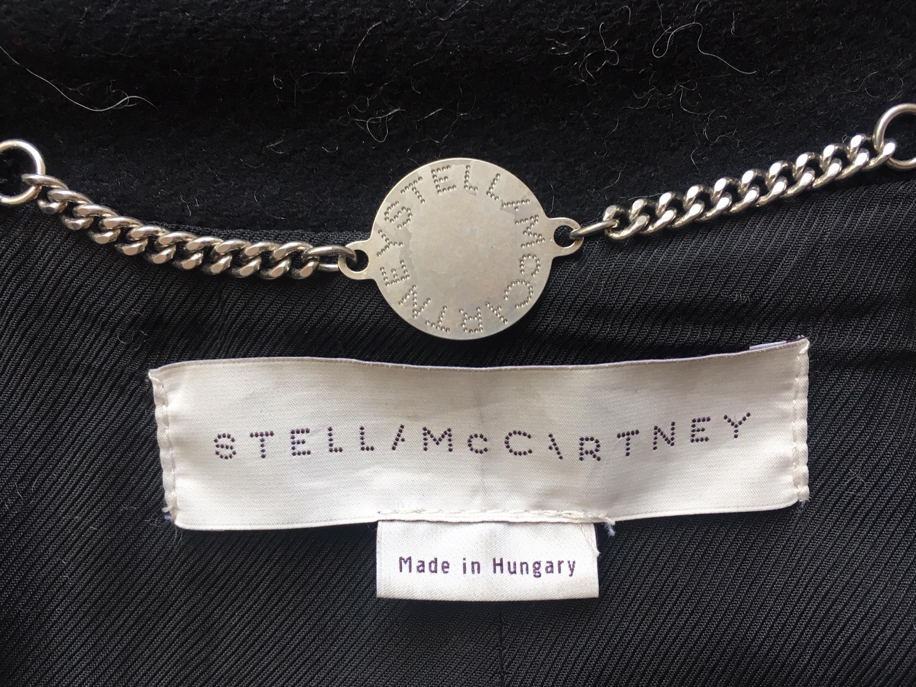 Stella McCartney - Manteau d'hiver en vente 2