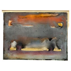 "Winter Coats Fall" Watercolor by D. Davenport