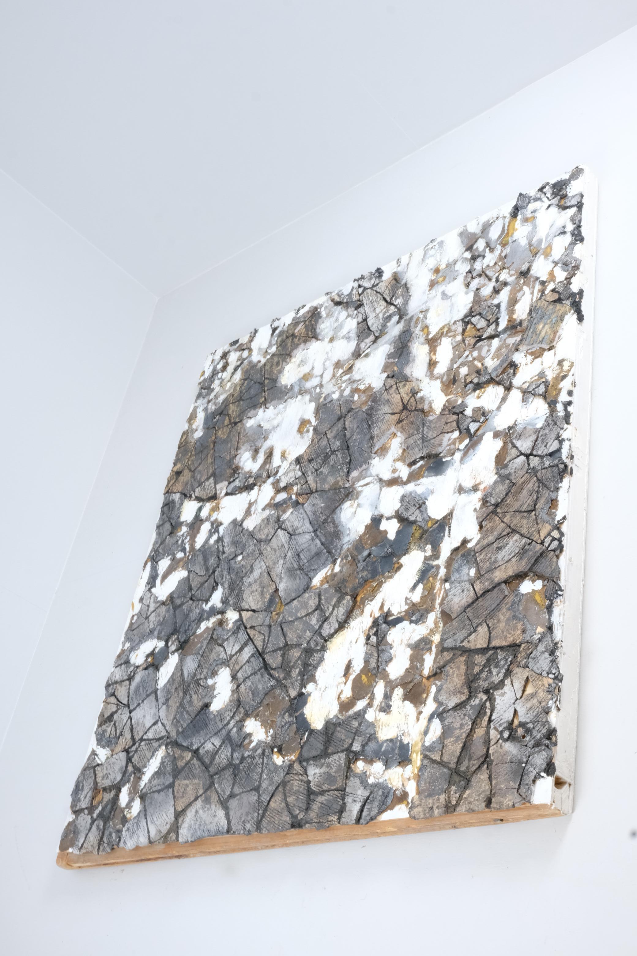 „Winter Day In Marievik“  Einzigartige Keramikskulptur, Pekka Paikkari, 2023 im Zustand „Neu“ im Angebot in Helsinki, FI