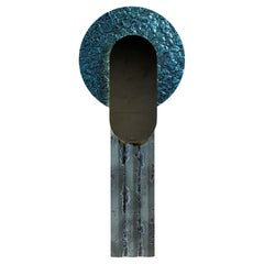 Specchio decorativo a figura intera Winter Four Seasons di PANOPTIKUM COLLECTIONS