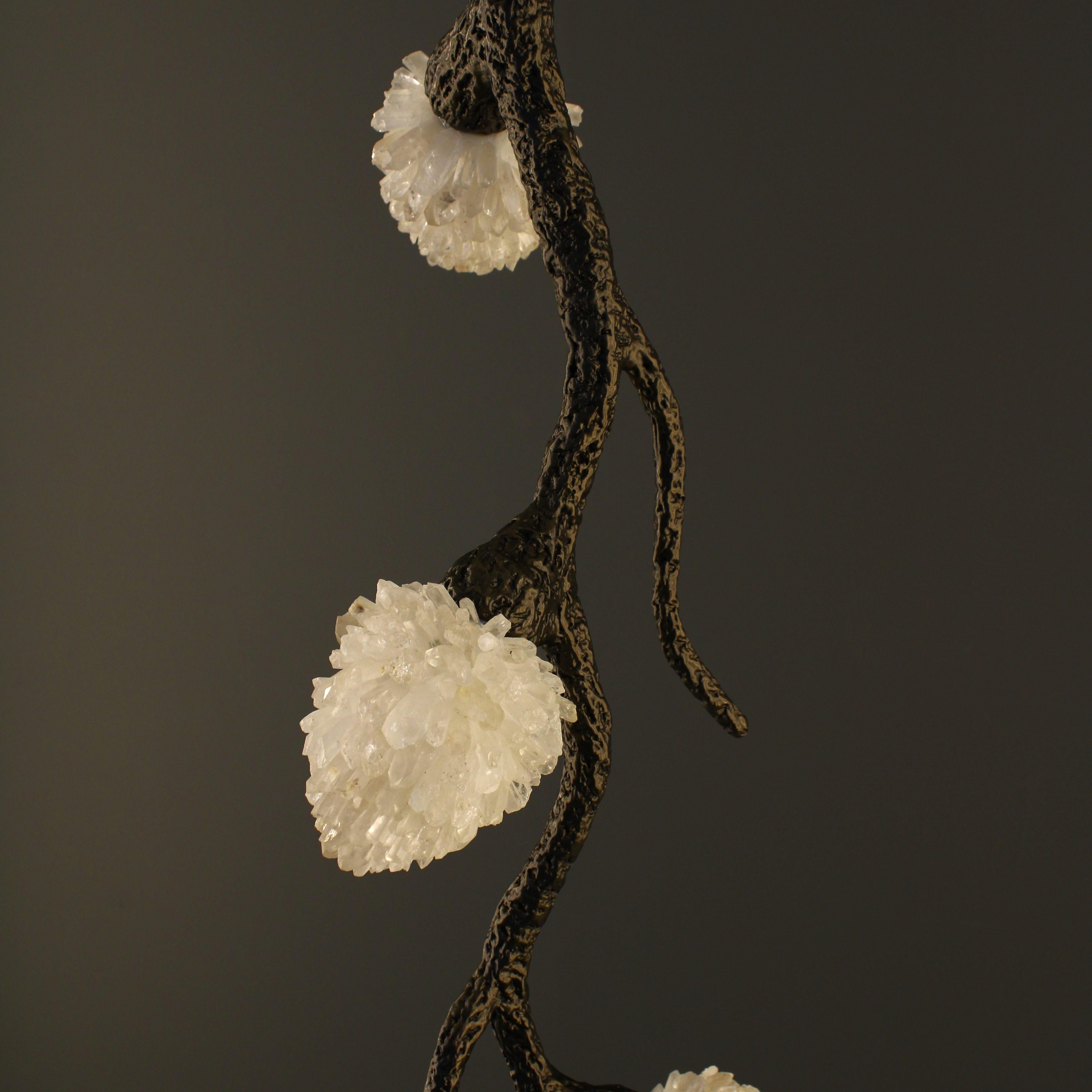 Art Déco Lampada a sospensione Winter I di Aver in vendita