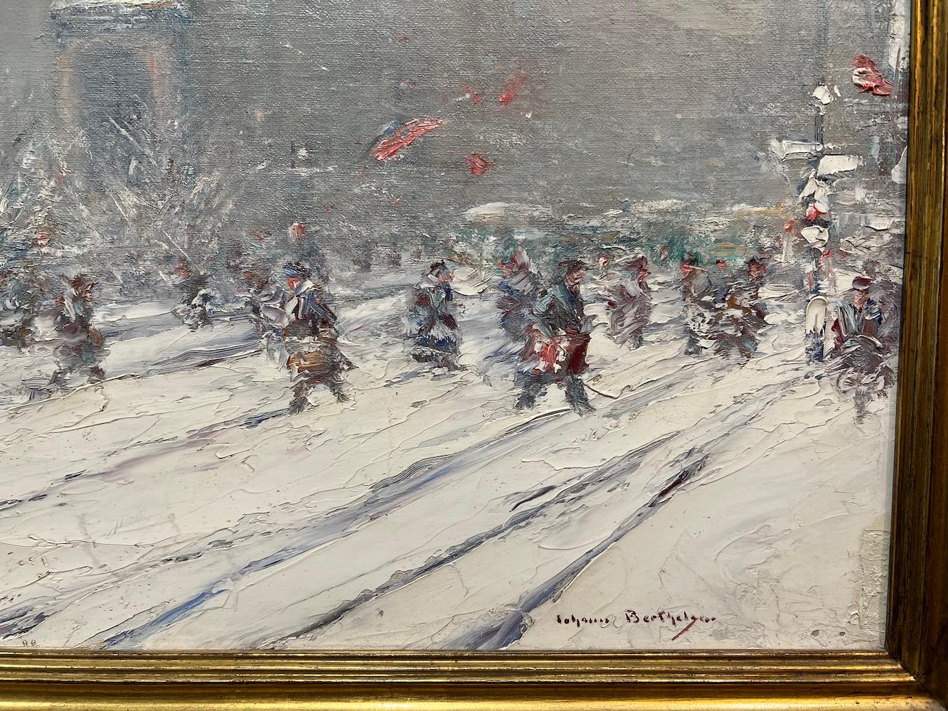 Other Winter in New York For Sale