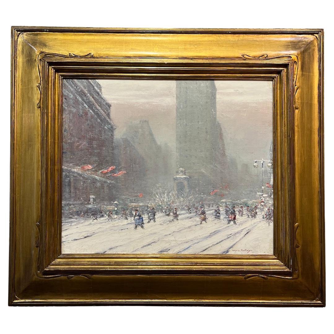 Inverno a New York