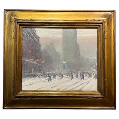 Inverno a New York