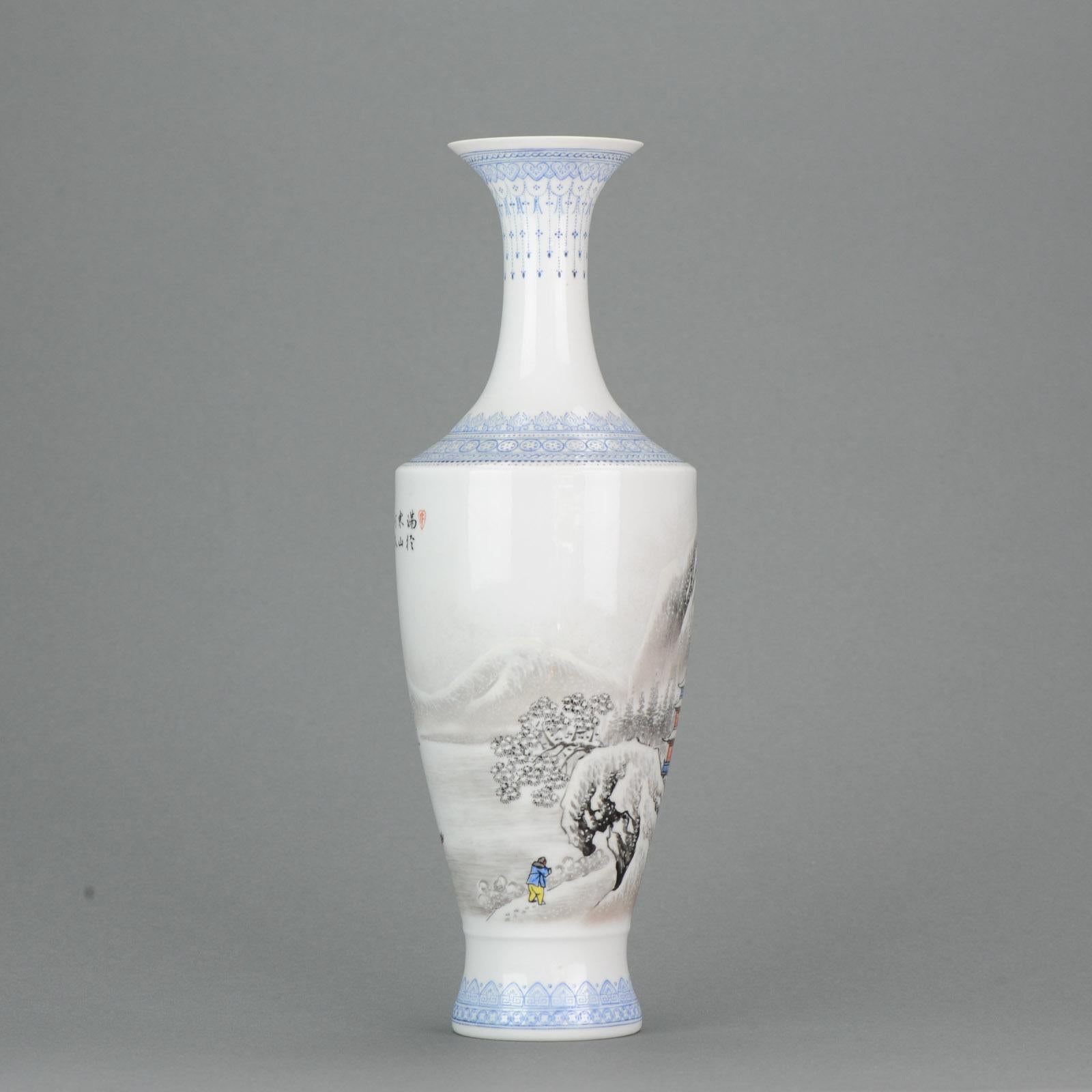 Bellissimo vaso decorato in guscio d'uovo degli anni '60-'80. Alta qualità sorprendente.

Informazioni aggiuntive:
Materiale: Porcellana e ceramica
Tipo: Vaso
Regione di origine: Cina
Periodo: 20° secolo
Condizioni: Perfetto
Dimensioni: Ø  30.3 cm