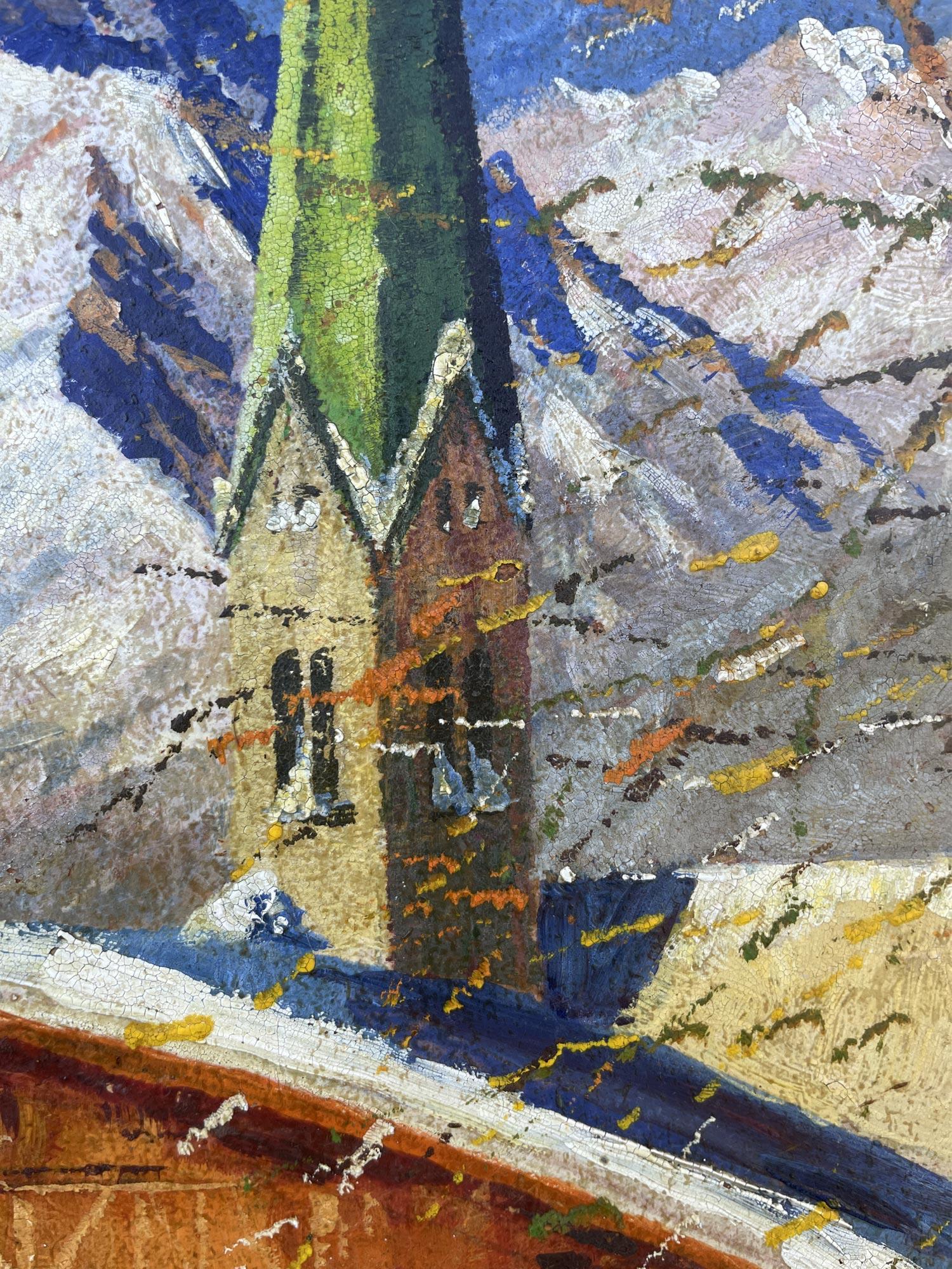 Alpensee mit Blick auf den Waxenstein - Hans Grabner
Technische Informationen:
Code: QM211
Autor: Hans Grabner (1950-)
Technik: Öl auf Leinwand
Höhe: 95 cm  37.40 in
Breite: 108 cm  42.52 in

Beschreibung:
Gemälde des Wiener Malers Hans Grabner mit