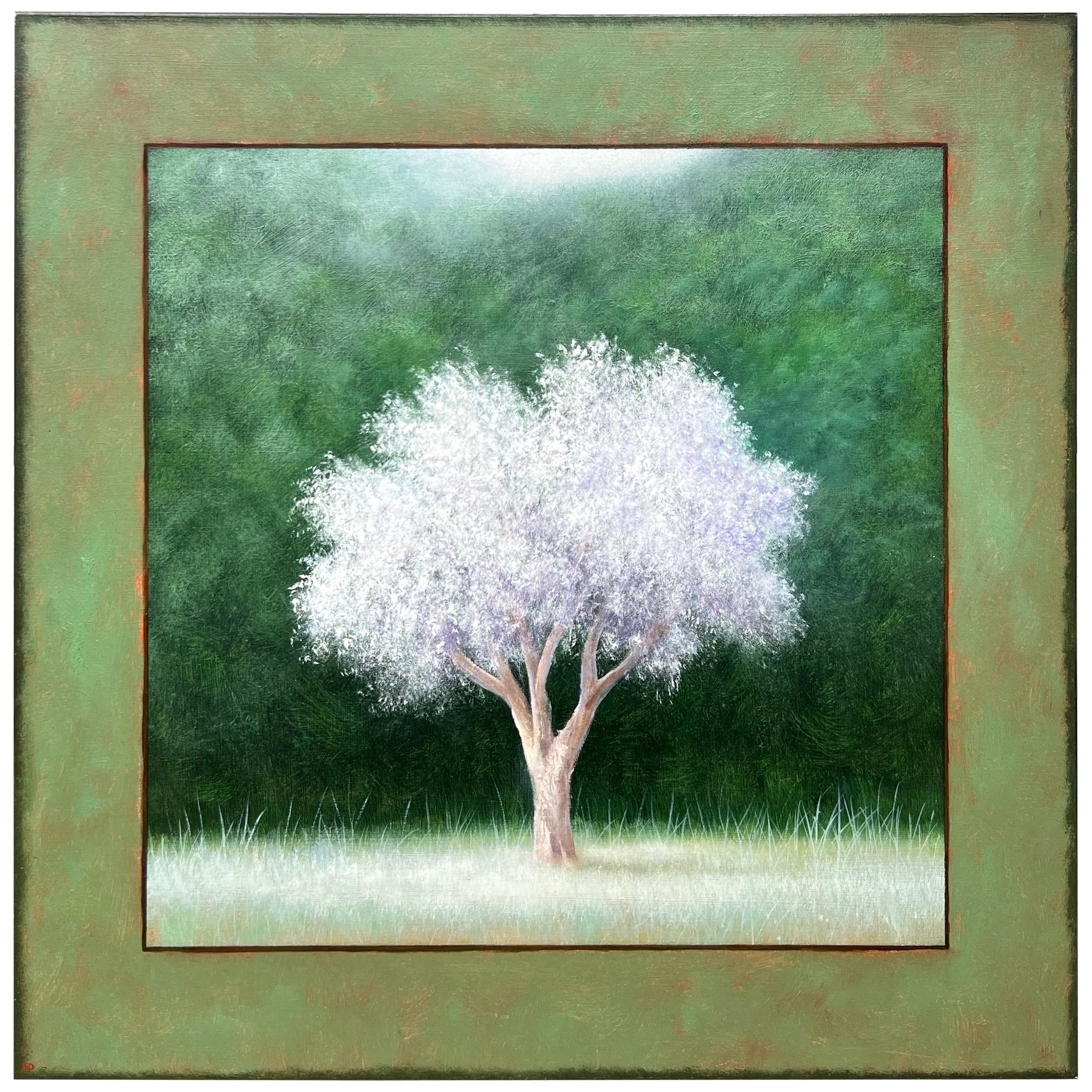 « Winter Marker I » de Scott Duce