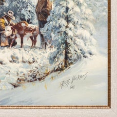 Problemi d'inverno di Russ Vickers