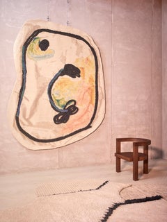 Winter Still Life Doodles Rug by Faye Toogood for cc-tapis